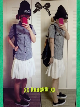 xx Karchin xxさんのコーディネート