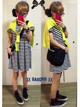 xx Karchin xxさんのコーディネート