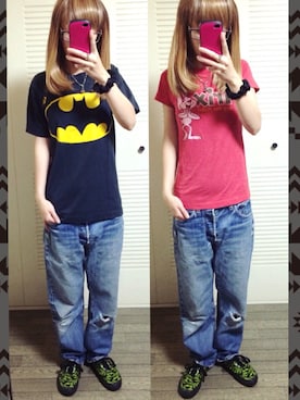 xx Karchin xxさんのコーディネート