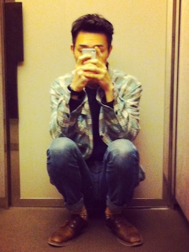 Simonさんのコーディネート