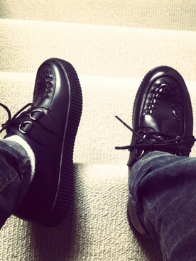 Simonさんのコーディネート