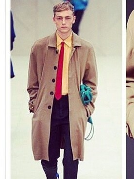 Simonさんのコーディネート