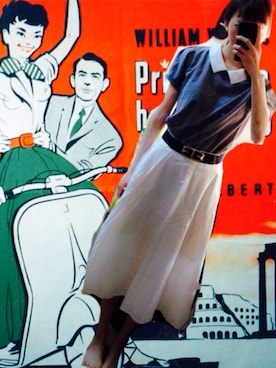 加奈さんのコーディネート