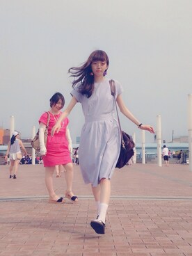 加奈さんのコーディネート