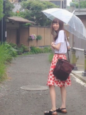 加奈さんのコーディネート