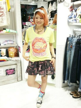 halcaさん(レディース・159cm)の春コーディネート