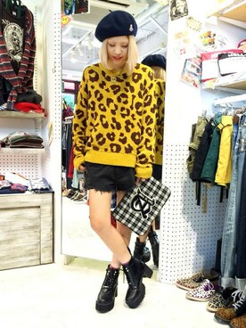 「ウィングチップ」｜halcaさん（レディース・159cm）の秋コーディネート