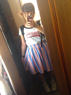 ゆうなさんのコーディネート