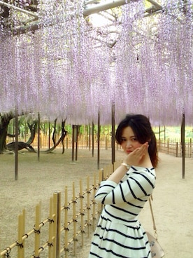 いちごだいふくさん(レディース・156cm)の春コーディネート