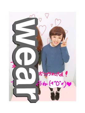 みっころさんさんのコーディネート