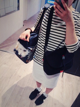 みっころさんさんのコーディネート