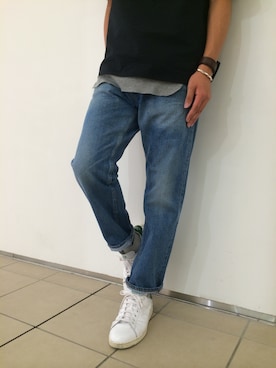 おかすけさんのコーディネート