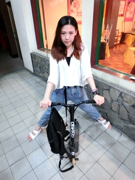 run🇹🇼さんのコーディネート