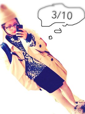 ふじぴょんさんのコーディネート