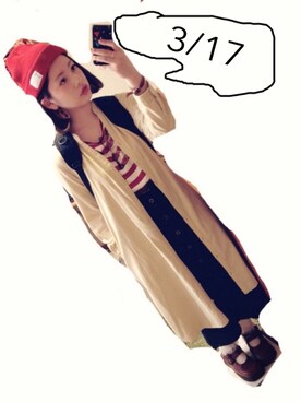 ふじぴょんさんのコーディネート