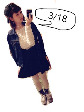 ふじぴょんさんのコーディネート