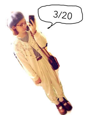 ふじぴょんさんのコーディネート