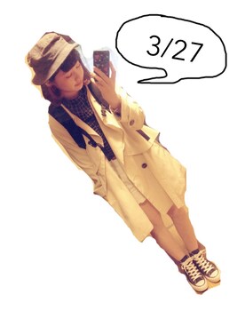 ふじぴょんさんのコーディネート