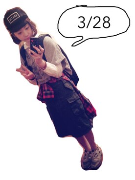 ふじぴょんさんのコーディネート