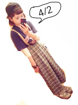 ふじぴょんさんのコーディネート