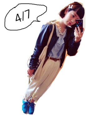 ふじぴょんさんのコーディネート