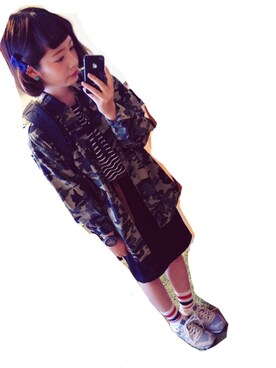 ふじぴょんさんのコーディネート