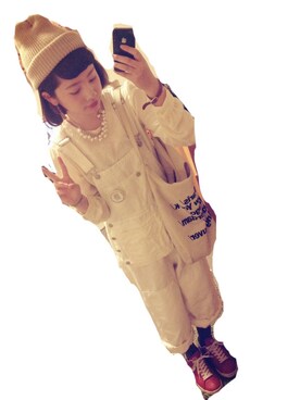 ふじぴょんさんのコーディネート