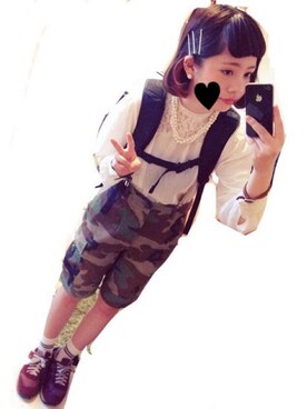 ふじぴょんさんのコーディネート