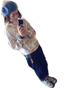 ふじぴょんさんのコーディネート