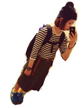 ふじぴょんさんのコーディネート