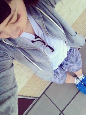 ふじぴょんさんのコーディネート