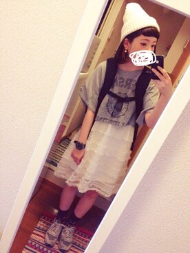 ふじぴょんさんのコーディネート