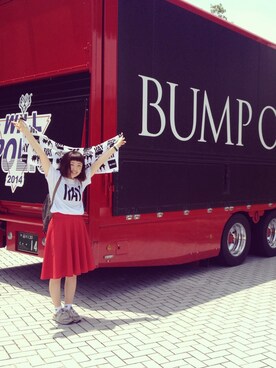 ふじぴょんさんのコーディネート