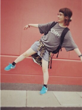 ふじぴょんさんのコーディネート