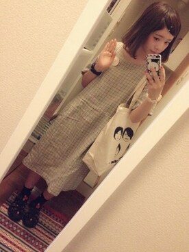 ふじぴょんさんのコーディネート