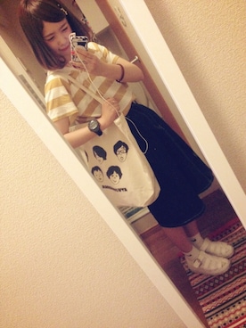 ふじぴょんさんのコーディネート