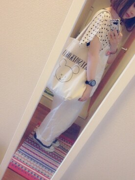 ふじぴょんさんのコーディネート