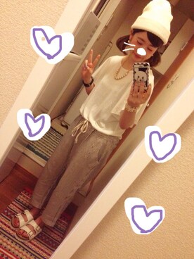 ふじぴょんさんのコーディネート