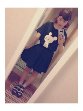 ふじぴょんさんのコーディネート