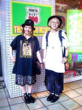 ふじぴょんさんのコーディネート