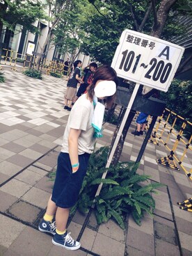 ふじぴょんさんのコーディネート