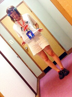 ふじぴょんさんのコーディネート