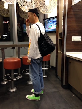 weekend.palさんのコーディネート