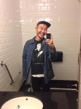 weekend.palさんのコーディネート