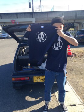 weekend.palさんのコーディネート