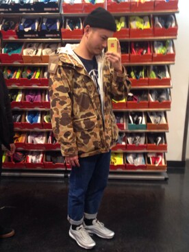 weekend.palさんのコーディネート