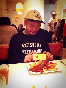 weekend.palさんのコーディネート