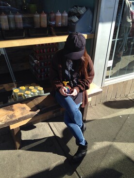 weekend.palさんのコーディネート