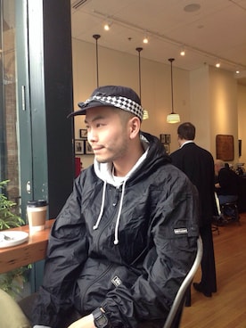 weekend.palさんのコーディネート