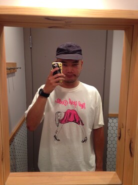 weekend.palさんのコーディネート